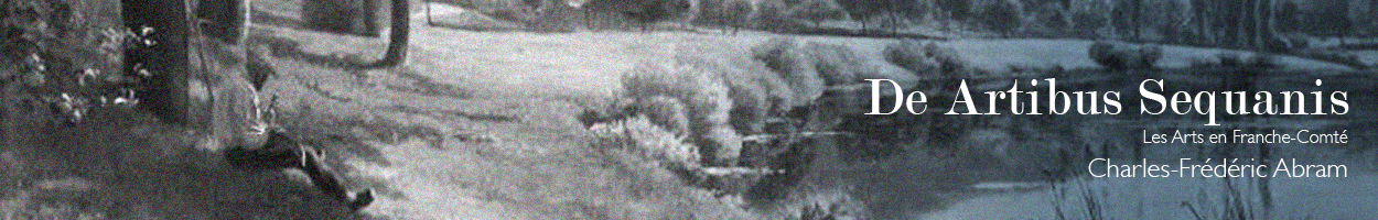 art, artiste, peintre, peinture, Franche-Comté