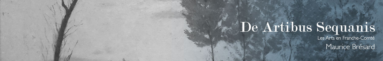 art, artiste, peintre, peinture, Franche-Comté