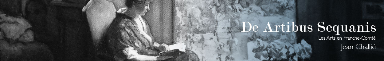 art, artiste, peintre, peinture, Franche-Comté