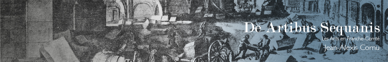 art, artiste, peintre, peinture, Franche-Comté