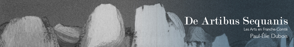 art, artiste, peintre, peinture, Franche-Comté