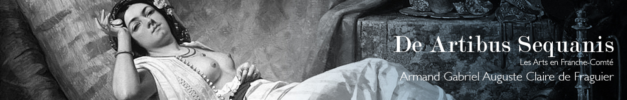 art, artiste, peintre, peinture, Franche-Comté