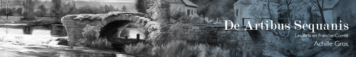 art, artiste, peintre, peinture, Franche-Comté