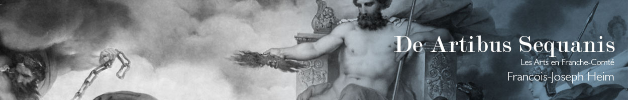 art, artiste, peintre, peinture, Franche-Comté