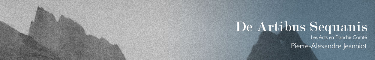 art, artiste, peintre, peinture, Franche-Comté