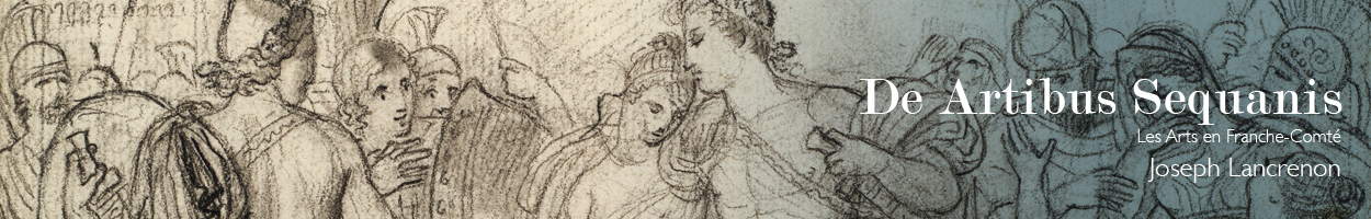 art, artiste, peintre, peinture, Franche-Comté