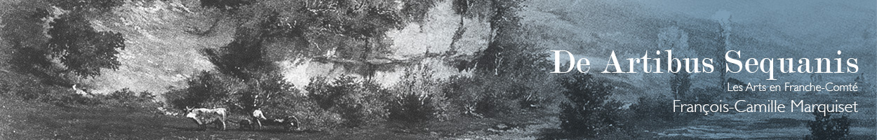 art, artiste, peintre, peinture, Franche-Comté