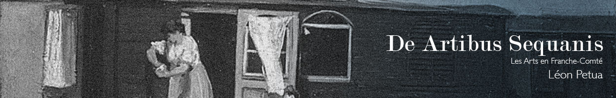 art, artiste, peintre, peinture, Franche-Comté