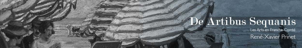 peintre, art, artiste, Franche-Comté