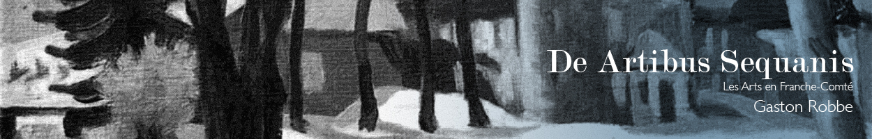 art, artiste, peintre, peinture, Franche-Comté