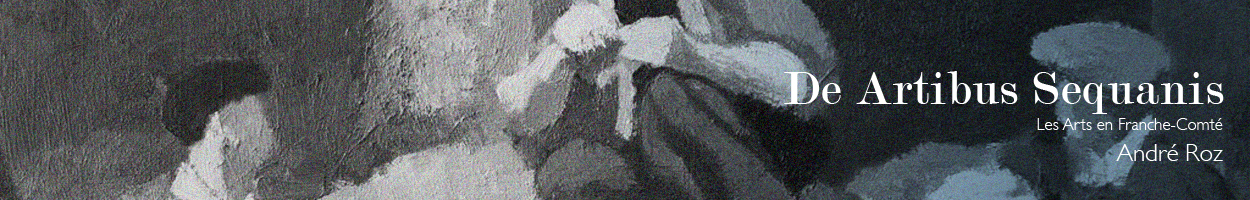 art, artiste, peintre, peinture, Franche-Comté