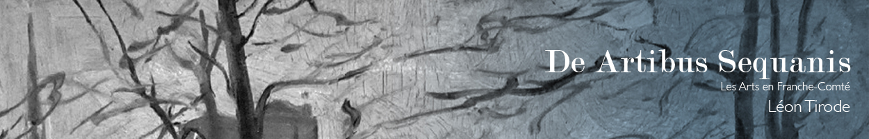 art, artiste, peintre, peinture, Franche-Comté