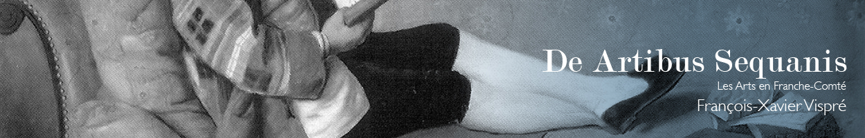 art, artiste, peintre, peinture, Franche-Comté