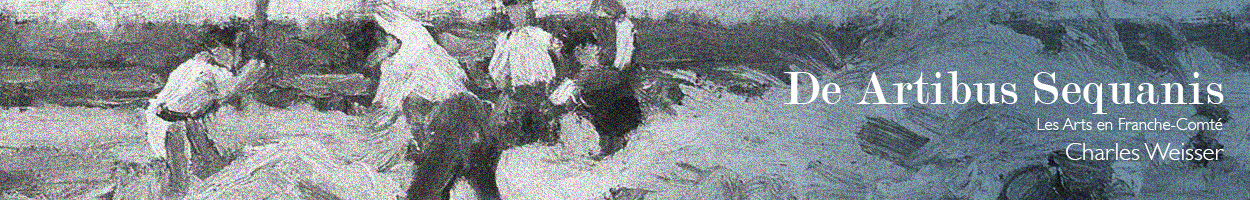 art, artiste, peintre, peinture, Franche-Comté