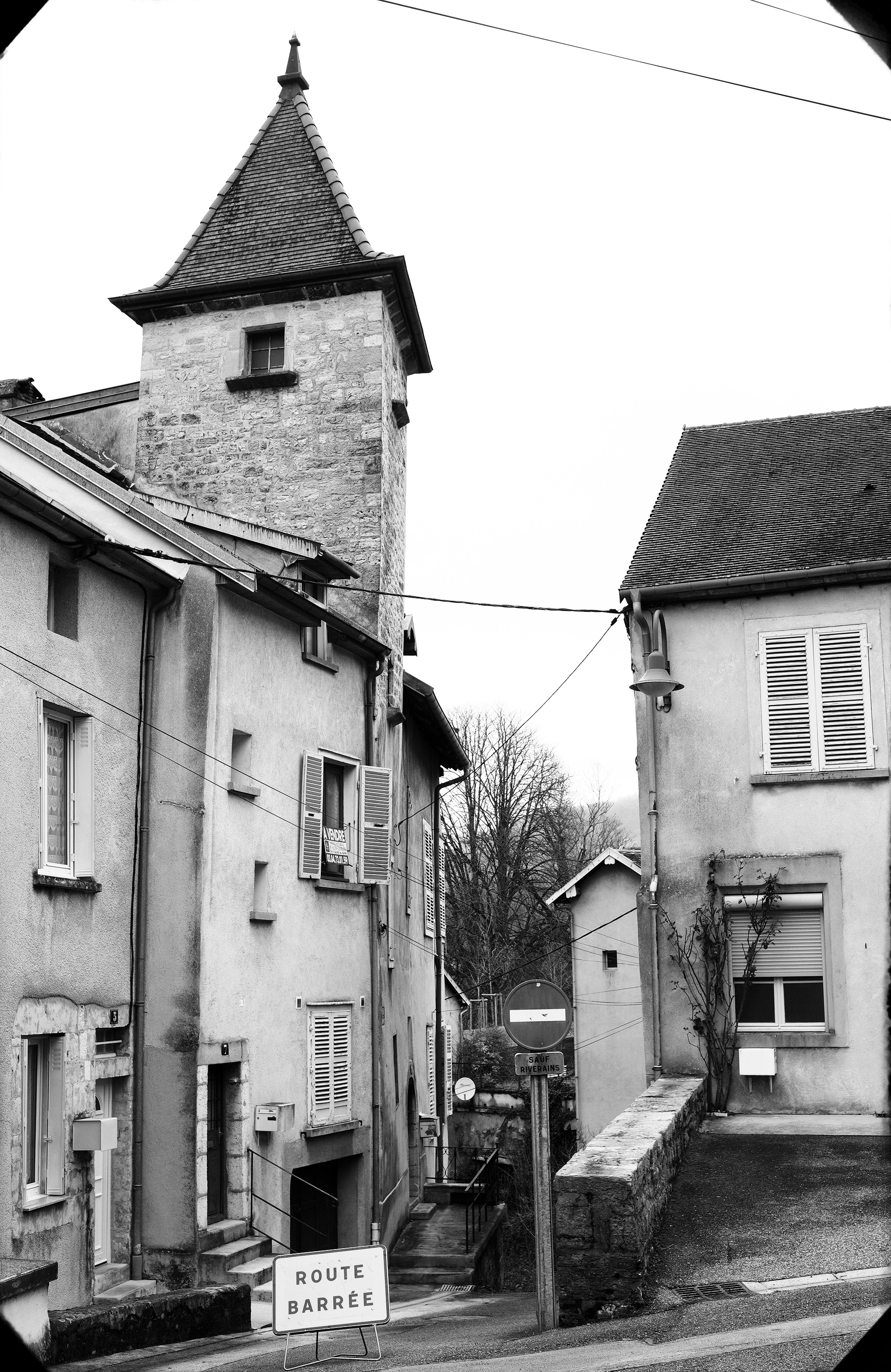 Damien Pollet, Maison Ferroux