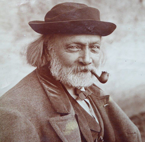 Achille Billot, Portrait