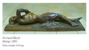 Armand Bloch, le Martyr