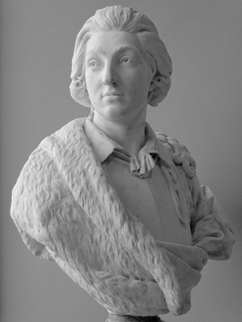 Luc Breton, Louis de Bauffremont, musée du Louvre