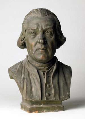 De Artibus Sequanis, Luc Breton, Le vieux bisontin, musée des beaux-arts de Besançon