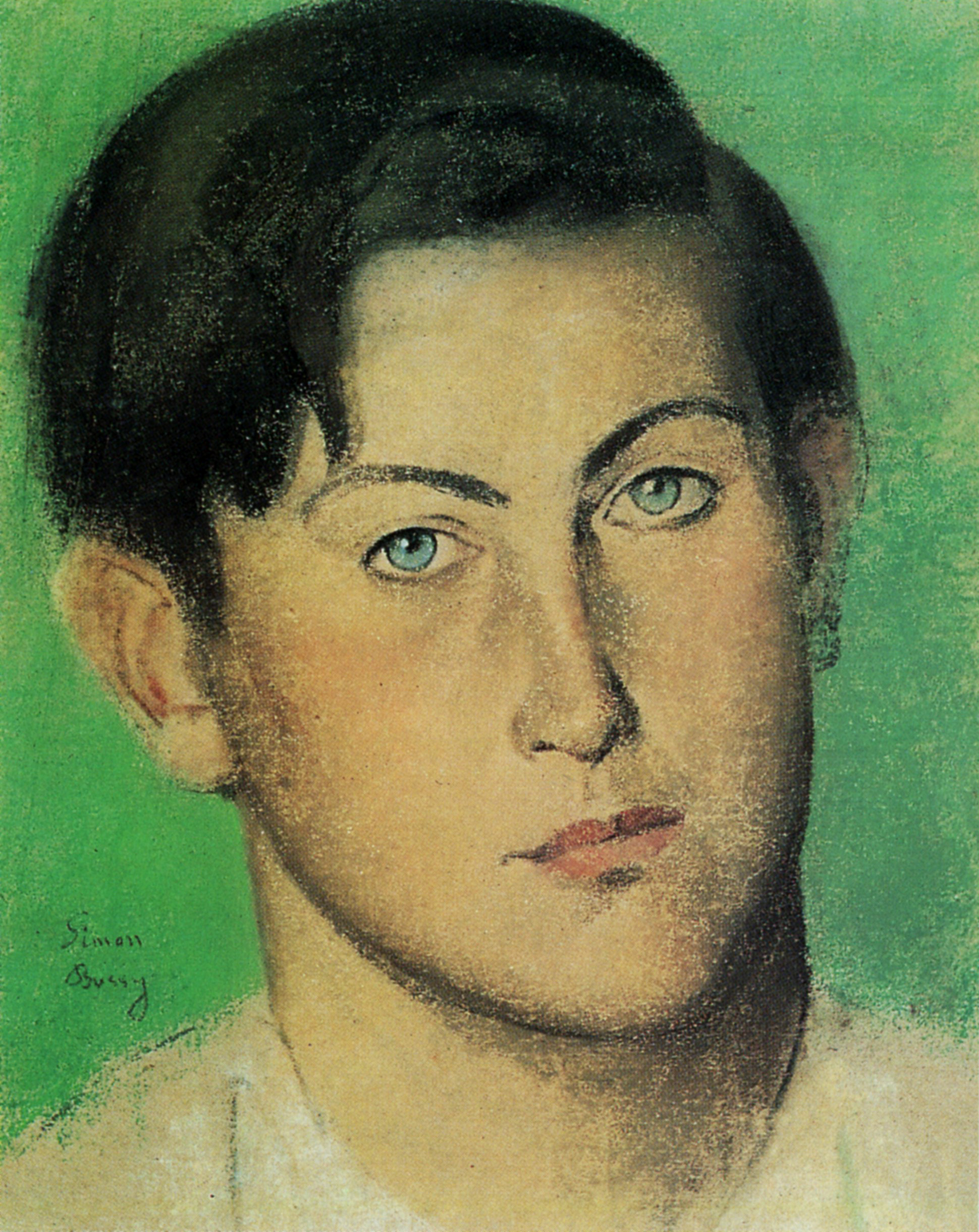 Simon Bussy, George Leigh Mallory