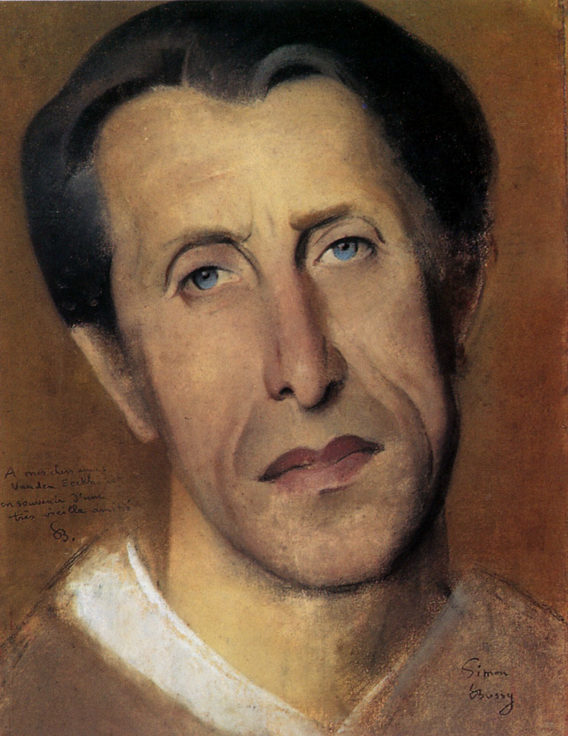 Simon Bussy, Jean Vanden Eeckhoudt