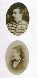 Jean Challié, parents