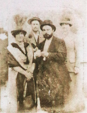 Jean Challié, Raoul Dufy