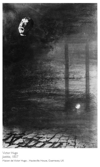 Victor Hugo, Justitia