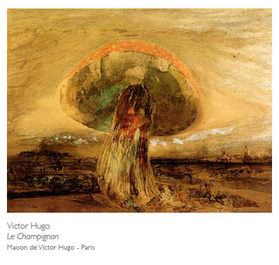 Victor Hugo, le Champignon