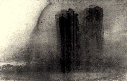 Victor Hugo, Vision de Notre-Dame.