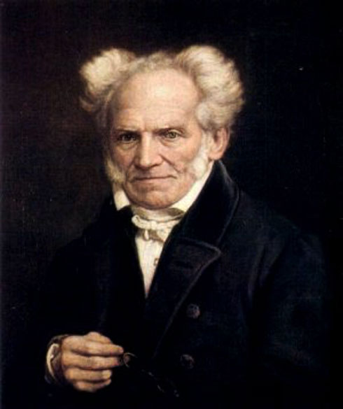 Jules Lunteschütz, Schopenhauer