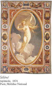 Jules Machard, Séléné