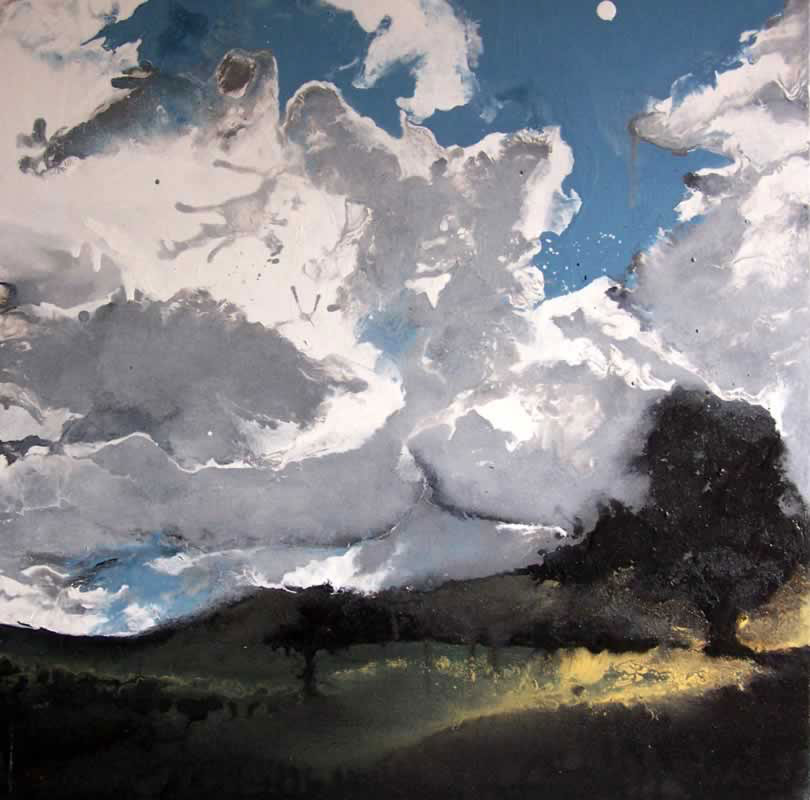 Gérald Mainier, Paysage