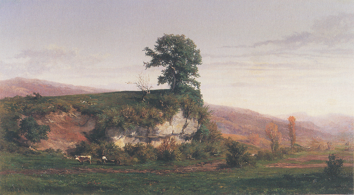 François-Camille Marquiset, Vallée du Doubs