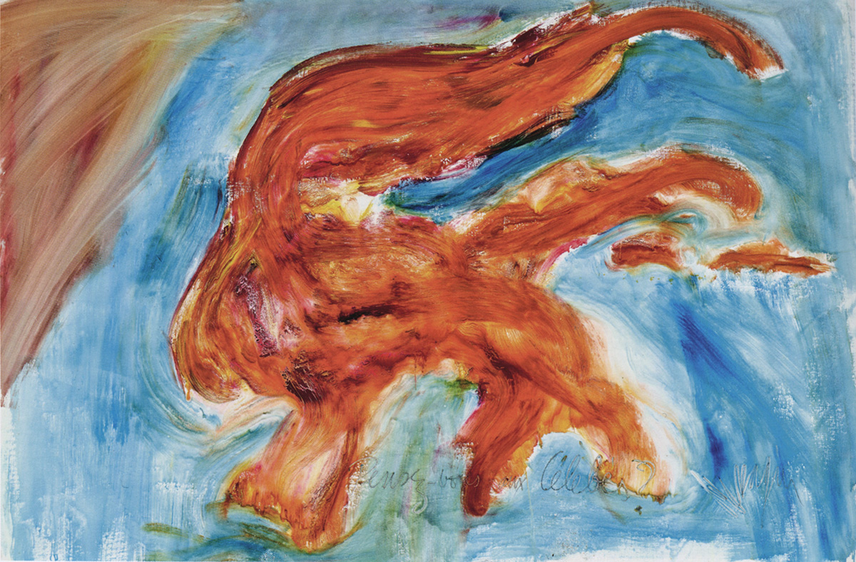 Jean Messagier, Pensez-vous aux Célèbes ?