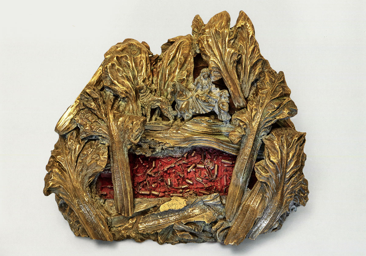 Jean Messagier, Aimez-vous Vérone ?