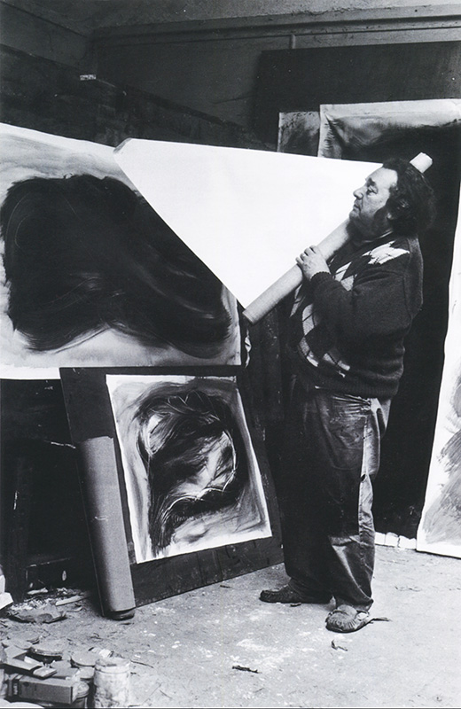 Jean Messagier/ Hugues Bonan