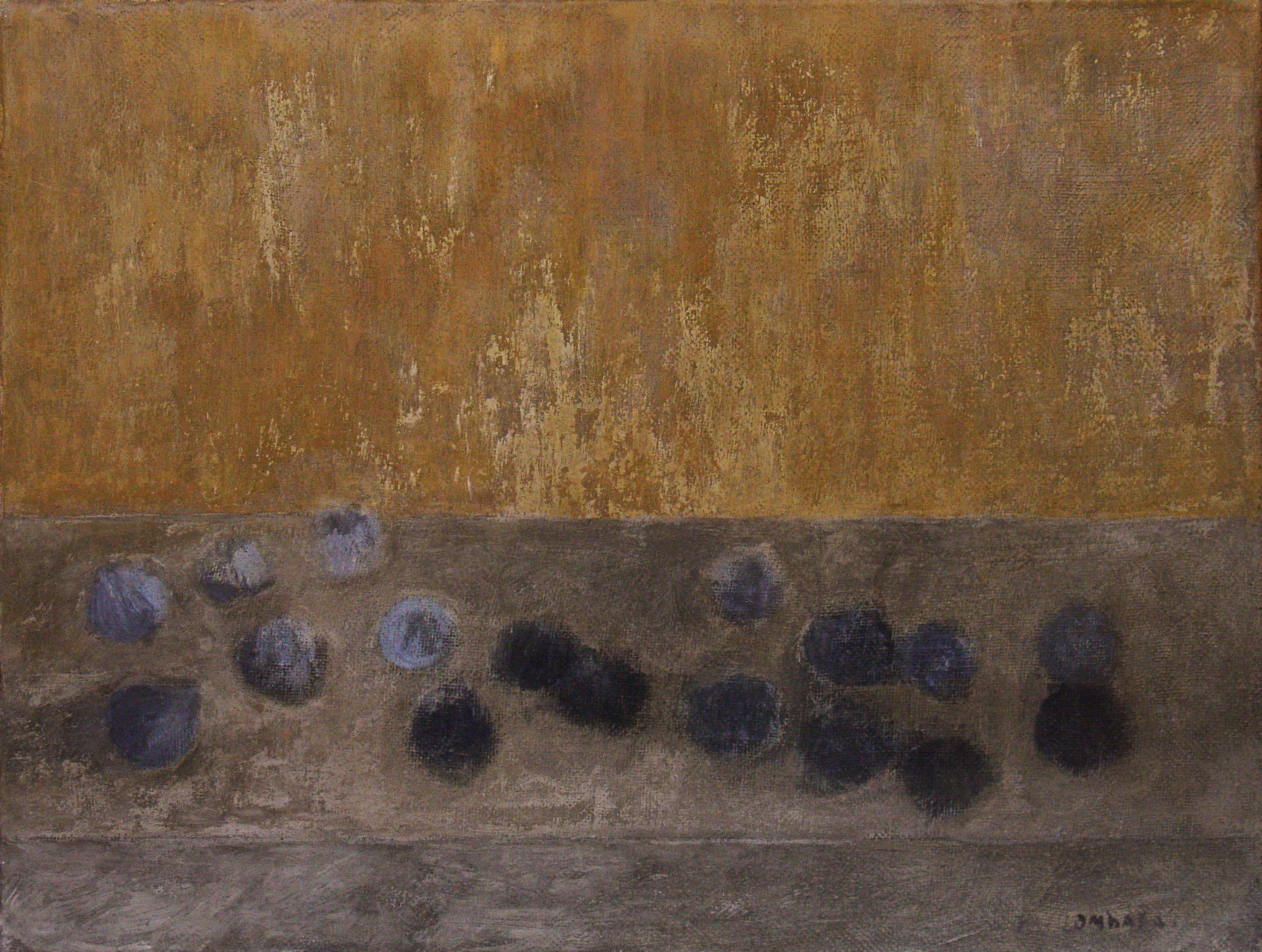 Pascal Lombard, Nature morte aux figues