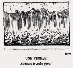 De Artibus Sequanis, Gustave Courbet, Gustave Randon, La Trombe