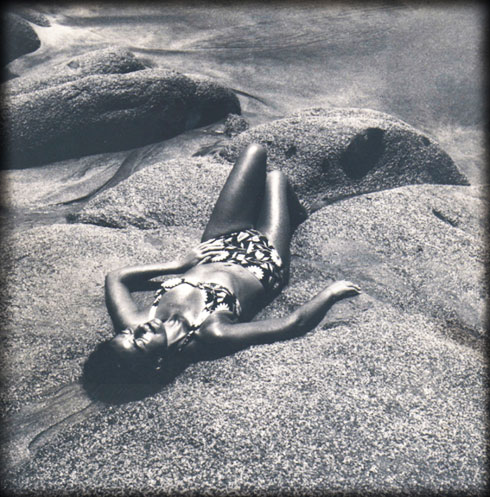 De Artibus Sequanis, les arts en Franche-Comté, Alice Rahon, Cavalaire, 1937