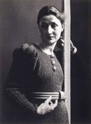 De Artibus Sequanis, les arts en Franche-Comté, Alice Rahon, Valentine Penrose, 1935