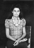 De Artibus Sequanis, les arts en Franche-Comté, Alice Rahon portant le collier offert par Picasso