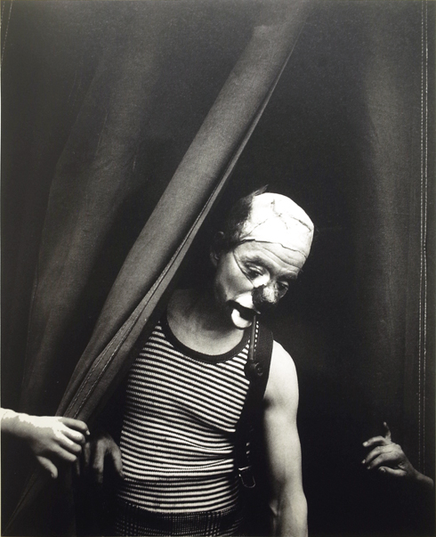 François Tuefferd, Alphonse Ricono, 1942, Cirque National