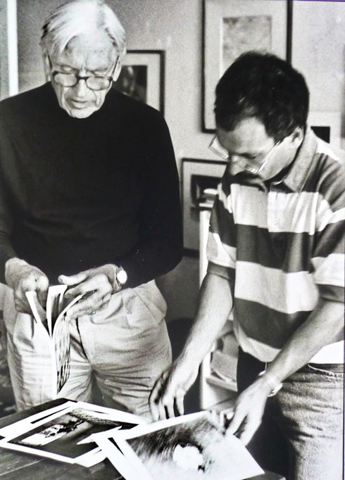 François Tuefferd, c. 1993