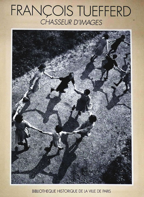 François Tuefferd, catalogue de l'exposition à la bibliothèque historique de la ville de Paris en 1993