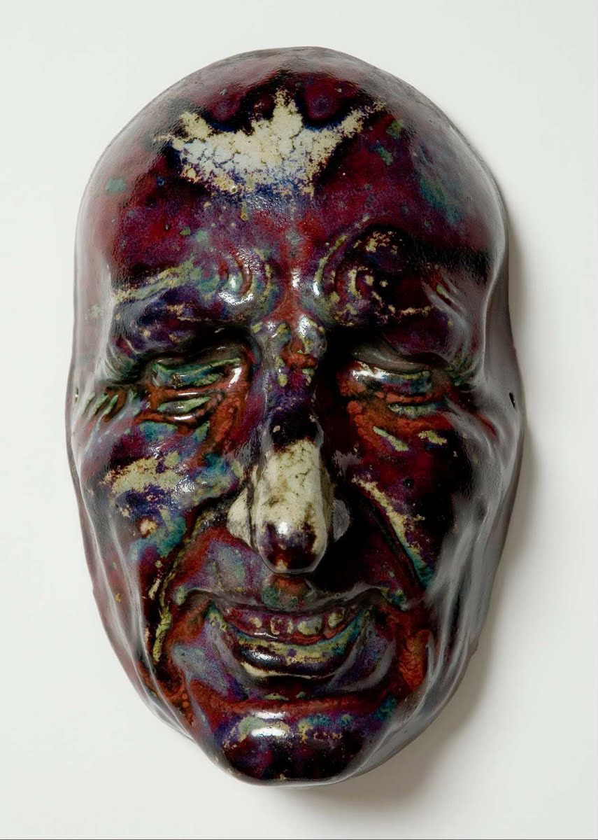 Alphonse Vosin-Delacroix, céramique.