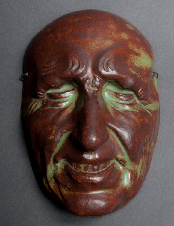 Alphonse Vosin-Delacroix, céramique.