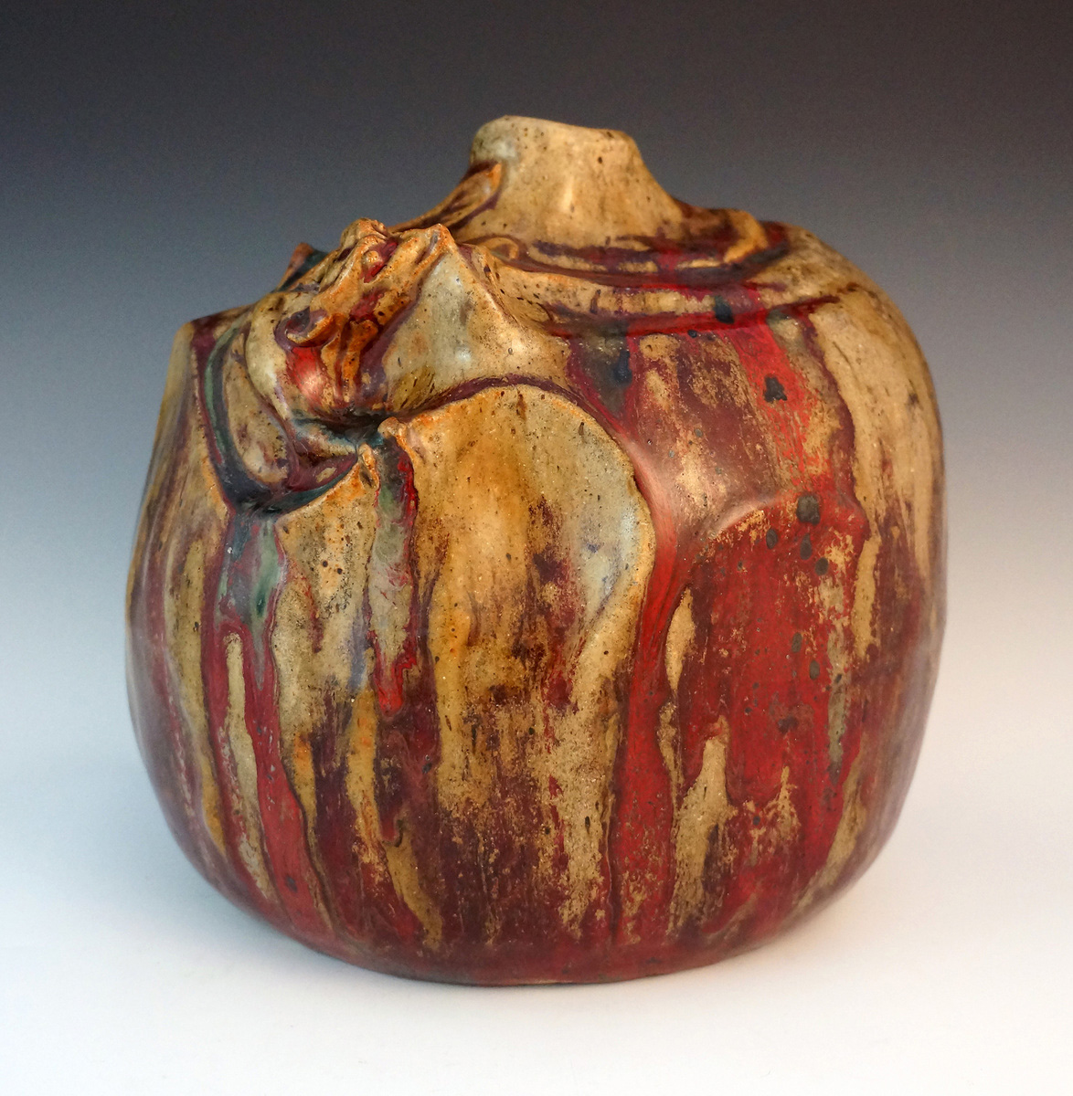 Alphonse Vosin-Delacroix, céramique.