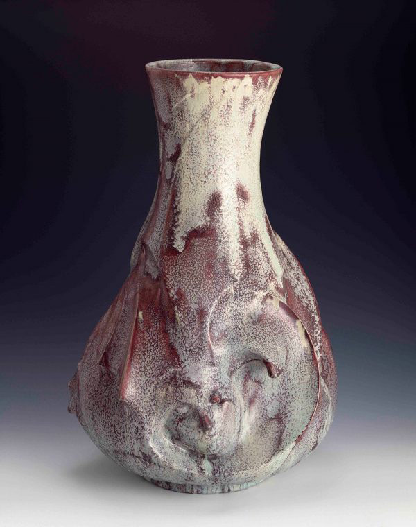 Alphonse Vosin-Delacroix, céramique.