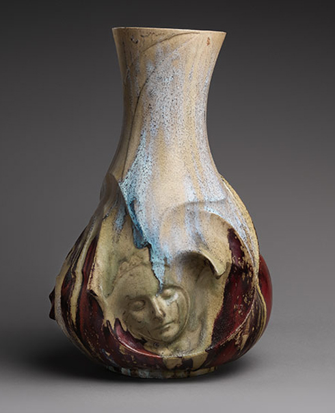 Alphonse Vosin-Delacroix, céramique.